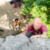 Rock Climbing Equipment Rental Koh Tao - Top Rope