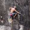 Rock Climbing Guidebook Koh Tao - lead climbing