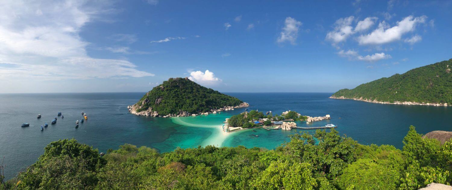 Explore all Koh Tao has to offer with Goodtime Adventures