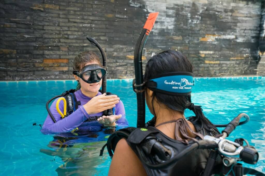 Why Go Pro With SSI? – Professional Dive Training – Goodtime Adventures