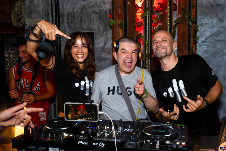 Goodtime Adventure Beach Club drum n bass djs