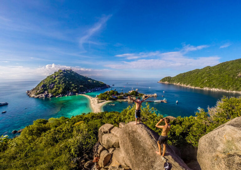 How to get to Koh Tao